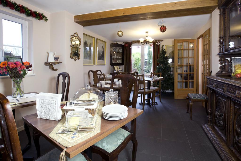 Bed and Breakfast The Blacksmith'S House Brockenhurst Exterior foto