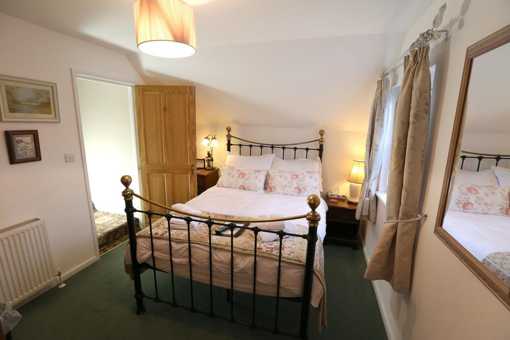 Bed and Breakfast The Blacksmith'S House Brockenhurst Exterior foto