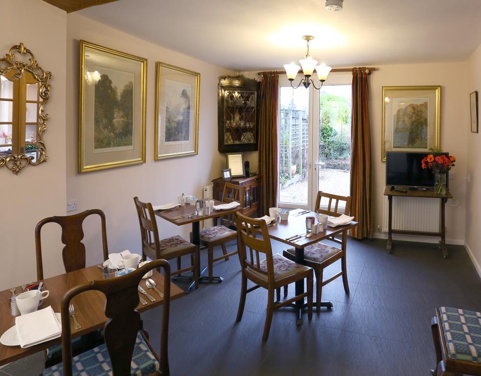 Bed and Breakfast The Blacksmith'S House Brockenhurst Exterior foto