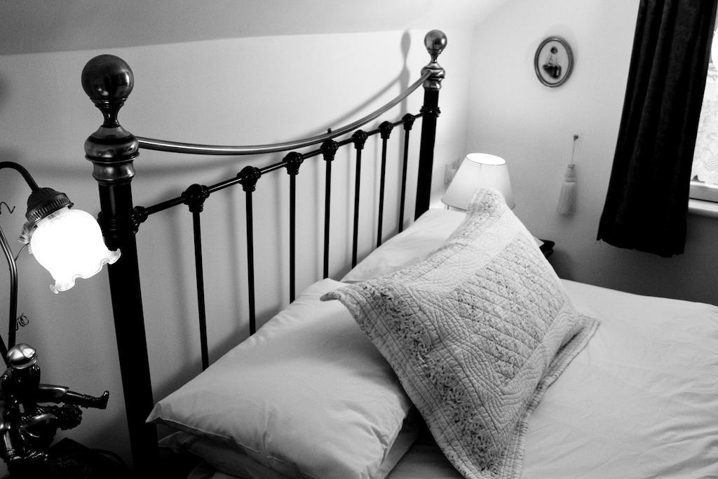 Bed and Breakfast The Blacksmith'S House Brockenhurst Exterior foto