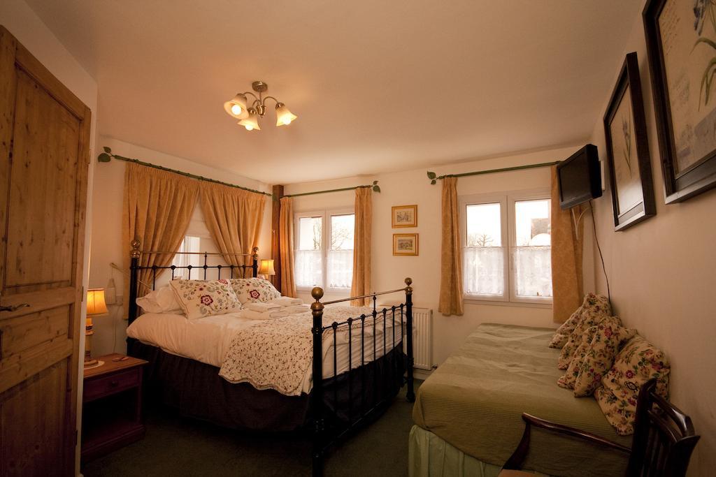 Bed and Breakfast The Blacksmith'S House Brockenhurst Exterior foto