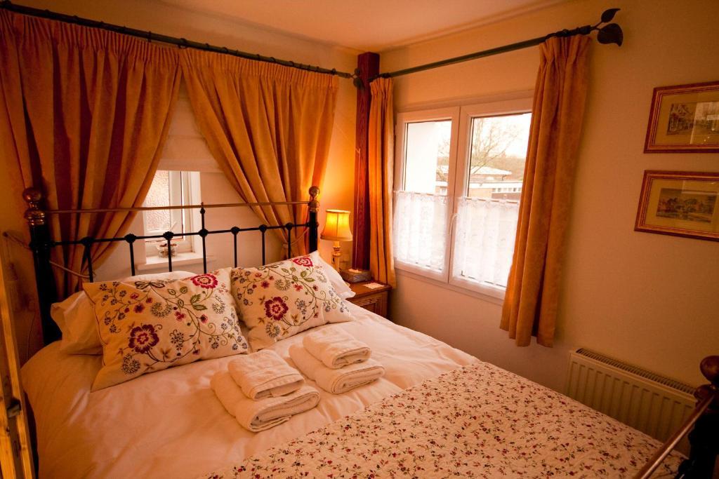 Bed and Breakfast The Blacksmith'S House Brockenhurst Zimmer foto