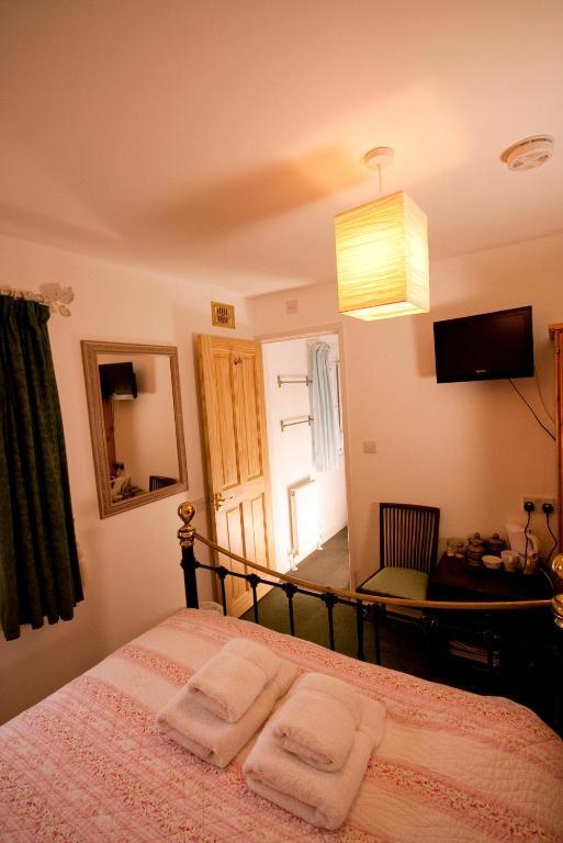 Bed and Breakfast The Blacksmith'S House Brockenhurst Zimmer foto